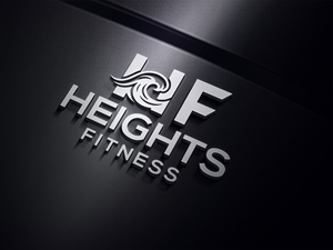 Logo Design by Pilot_DesignR™ for the heights fitness | Design: #36985240