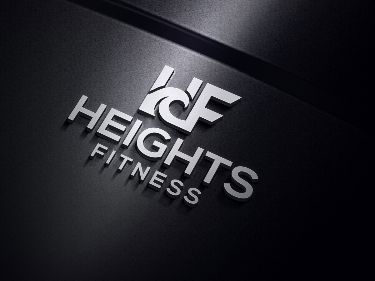 Design de Logo par Pilot_DesignR™ pour the heights fitness | Design #36985244