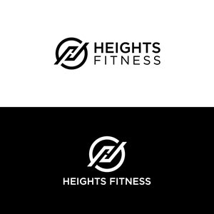 Logo Design by conghooooooo for the heights fitness | Design: #36982979