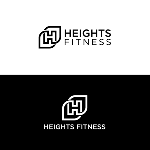 Logo Design by conghooooooo for the heights fitness | Design: #36982980