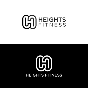 Logo Design by conghooooooo for the heights fitness | Design: #36982981