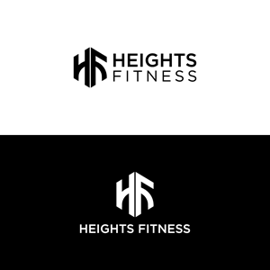 Logo Design by conghooooooo for the heights fitness | Design: #36982982