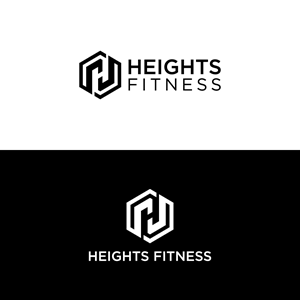 Logo Design by conghooooooo for the heights fitness | Design: #36982988