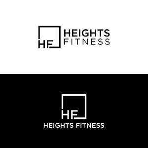 Logo Design by conghooooooo for the heights fitness | Design: #36982989