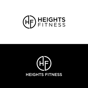 Logo Design by conghooooooo for the heights fitness | Design: #36982990