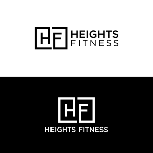 Logo Design by conghooooooo for the heights fitness | Design: #36982991