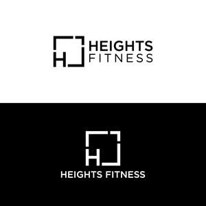 Logo Design by conghooooooo for the heights fitness | Design: #36982992