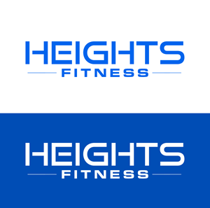 Logo Design by Noor Ezz for the heights fitness | Design: #36962695