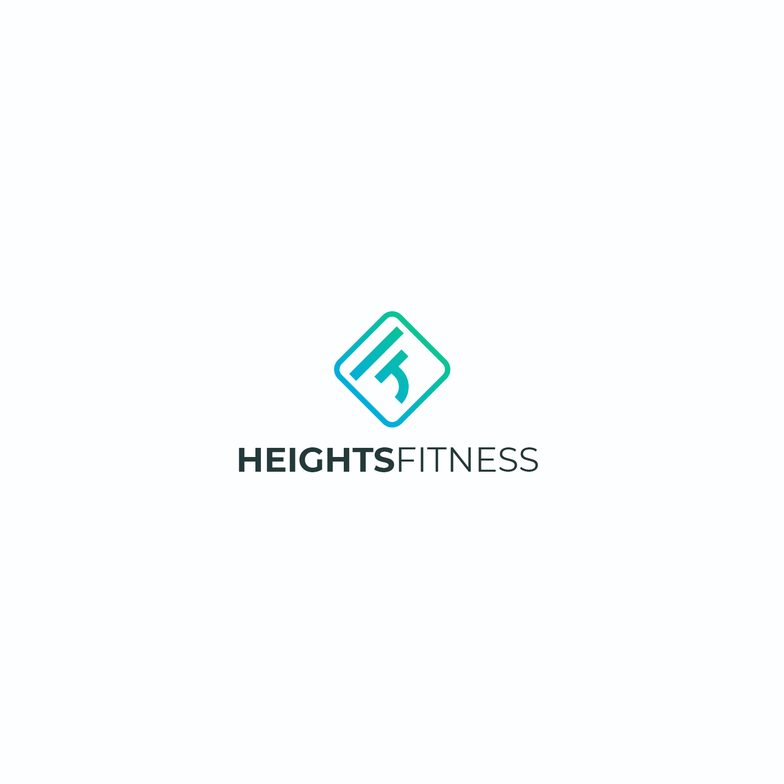 Design de Logo par ismail bayram pour the heights fitness | Design #36989455