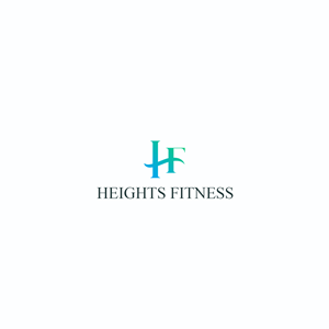 Logo Design by ismail bayram for the heights fitness | Design: #36989463
