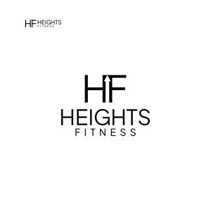 Logo Design by ares artworx for the heights fitness | Design: #36989118