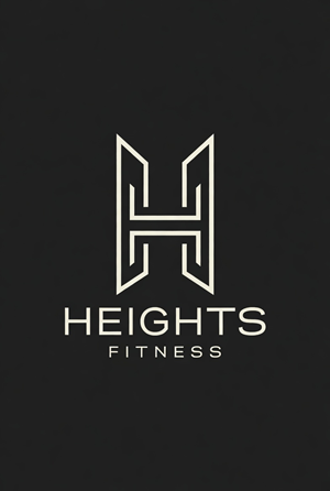 Logo Design by echosaputro for the heights fitness | Design: #36989981