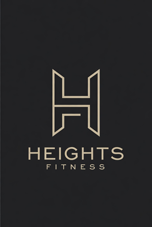 Logo Design by echosaputro for the heights fitness | Design: #36989982