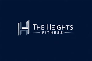 Logo Design by echosaputro for the heights fitness | Design: #36989989