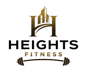 Diseño de Logo por Nuvix para the heights fitness | Diseño: #36955195