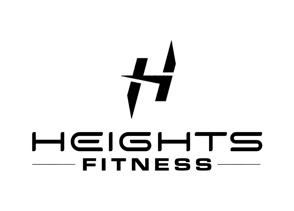 Logo Design by James S. for the heights fitness | Design #36988943