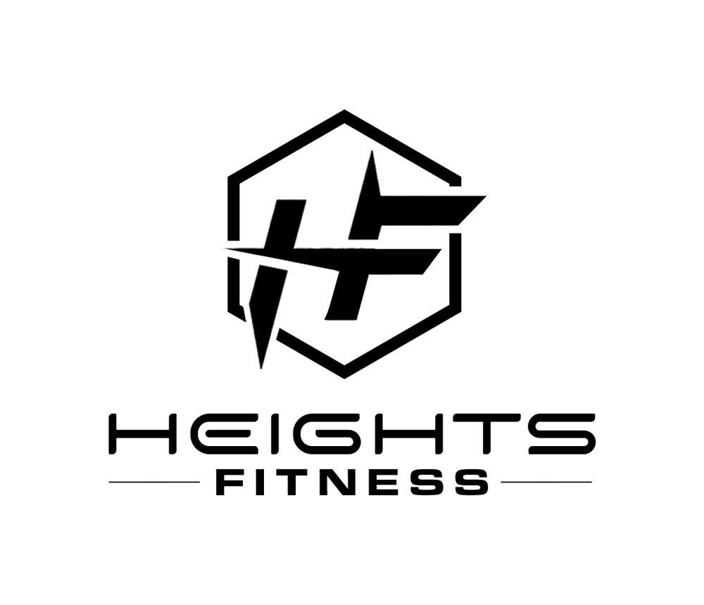 Logo Design by James S. for the heights fitness | Design #36988958