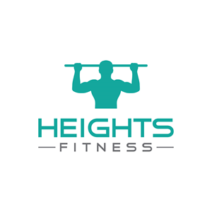 Logo Design by Md Arian Khan for the heights fitness | Design: #36955063