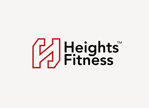 Logo Design by Splendid Designs for the heights fitness | Design: #36955075