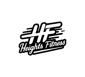 Logo Design by suborna1ar for the heights fitness | Design: #36954885