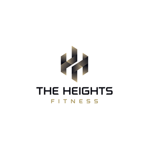 Logo Design by CSARTWORK for the heights fitness | Design: #36987485