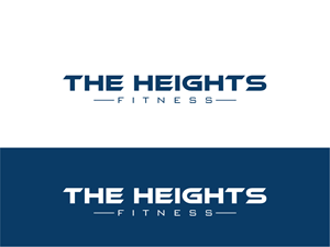 Logo Design by Owltive for the heights fitness | Design: #36954293