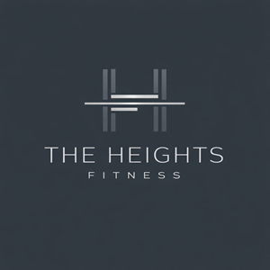 Logo Design by Minang Art_Studio for the heights fitness | Design: #36989970