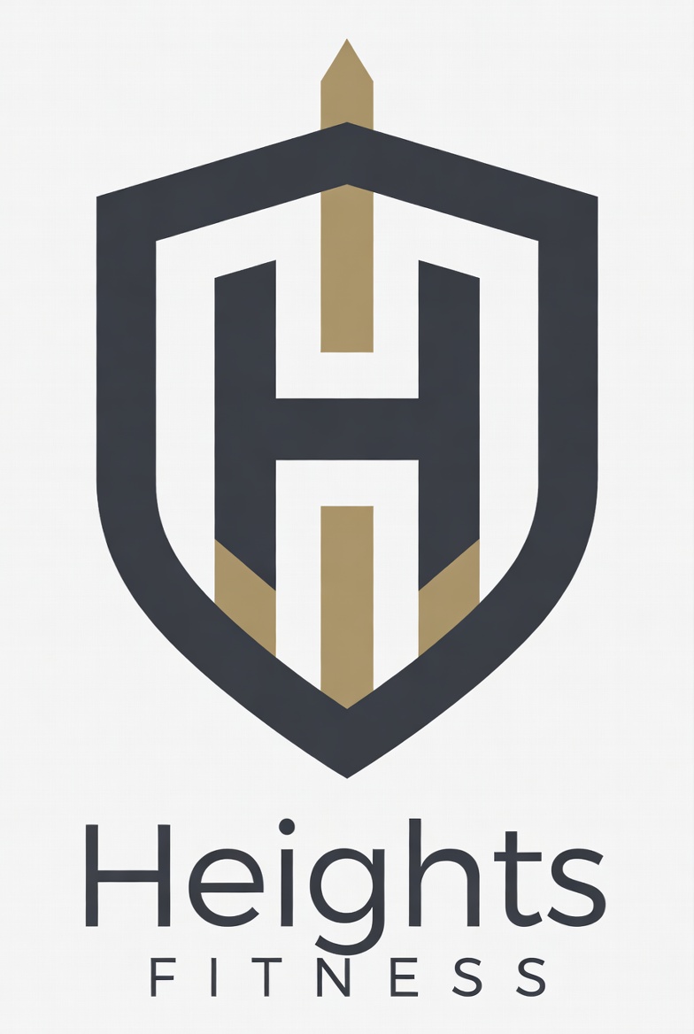 Design de Logo par Minang Art_Studio pour the heights fitness | Design #36989971