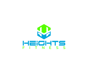 Logo Design by Didi Purwadi for the heights fitness | Design: #36955323
