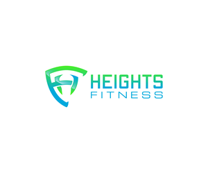 Logo Design by Didi Purwadi for the heights fitness | Design: #36966146