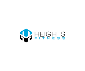 Logo Design by Didi Purwadi for the heights fitness | Design: #36966164