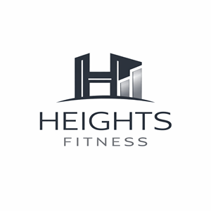 Logo Design by Design92 for the heights fitness | Design: #36989958