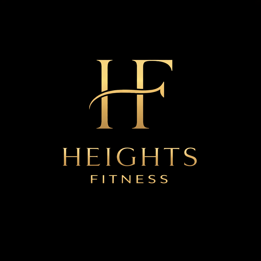 Logo Design by Design92 for the heights fitness | Design #36989961