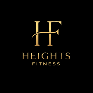 Logo Design by Design92 for the heights fitness | Design: #36989961