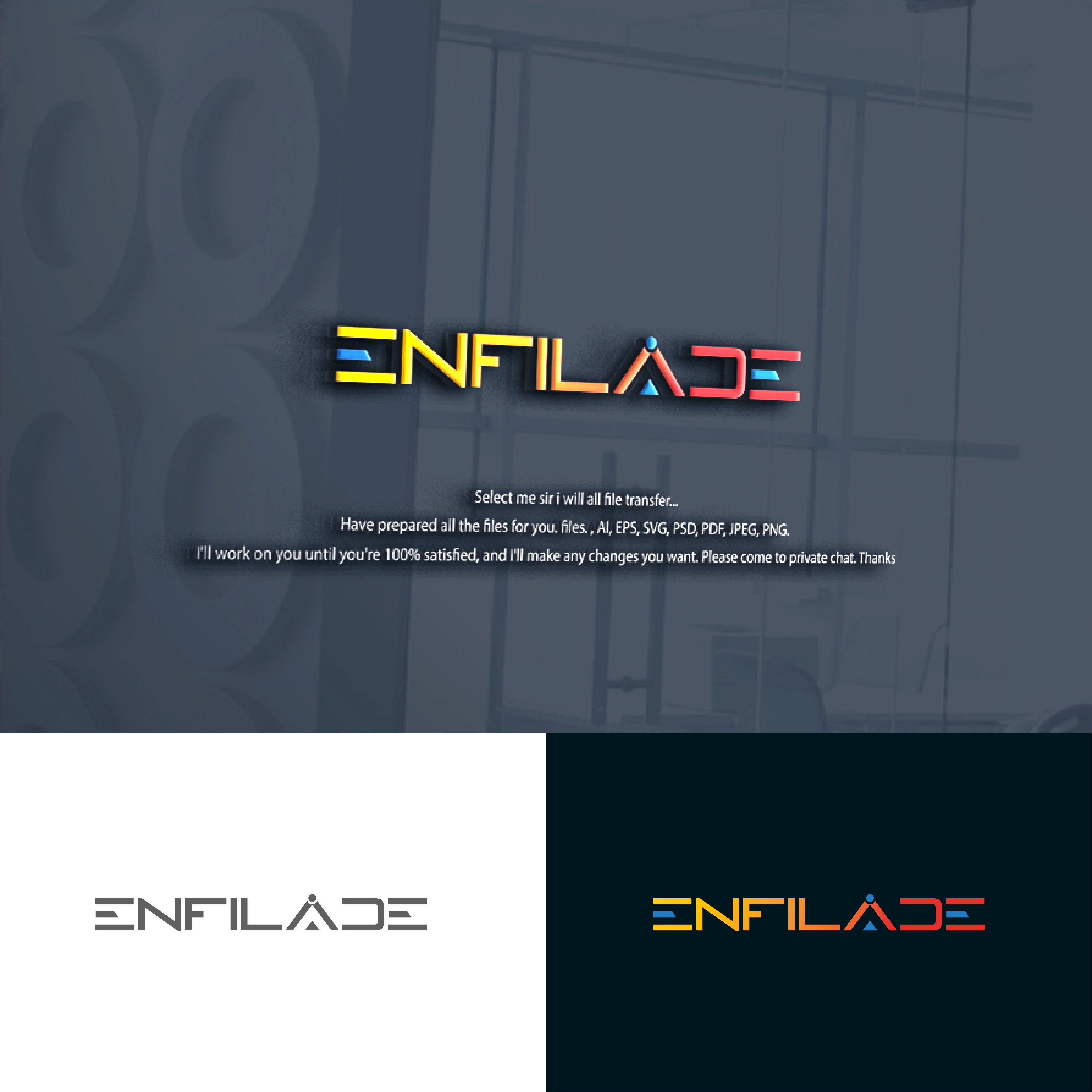 Diseño de Logo por Ohab7014 para este proyecto | Diseño #36955598