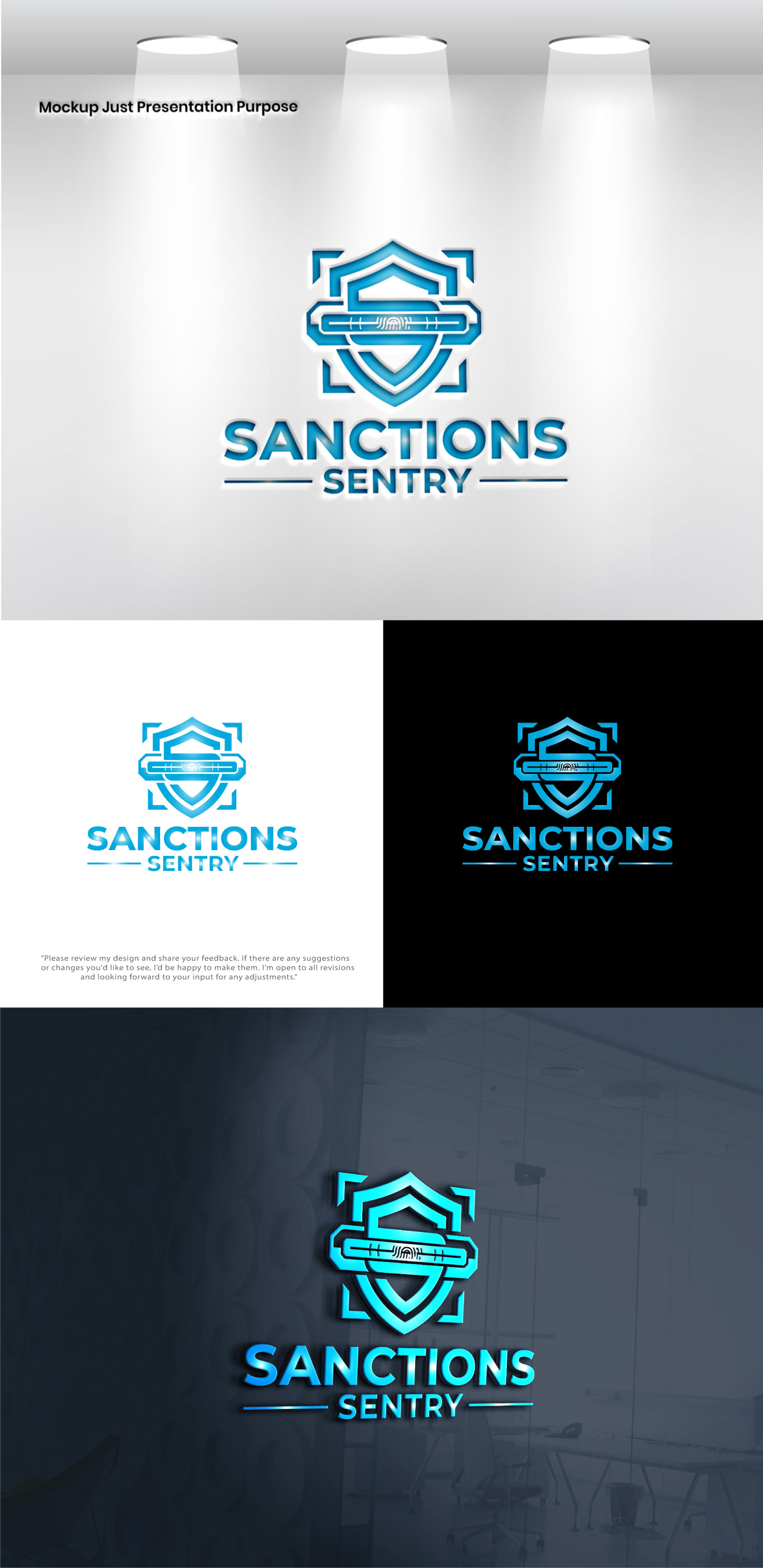 Logo Design by VectorForge for this project | Design #36959351