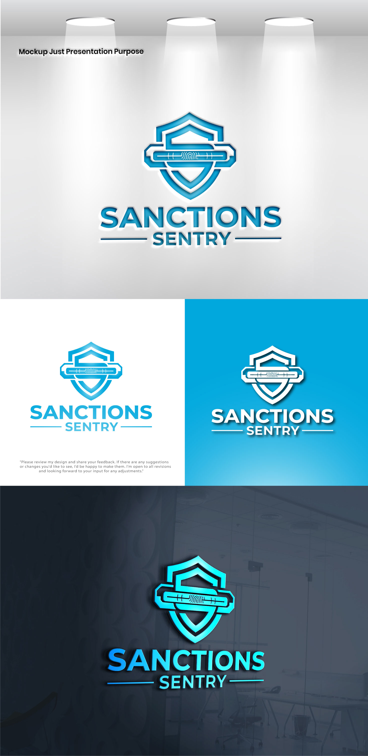 Logo Design by VectorForge for this project | Design #36964242