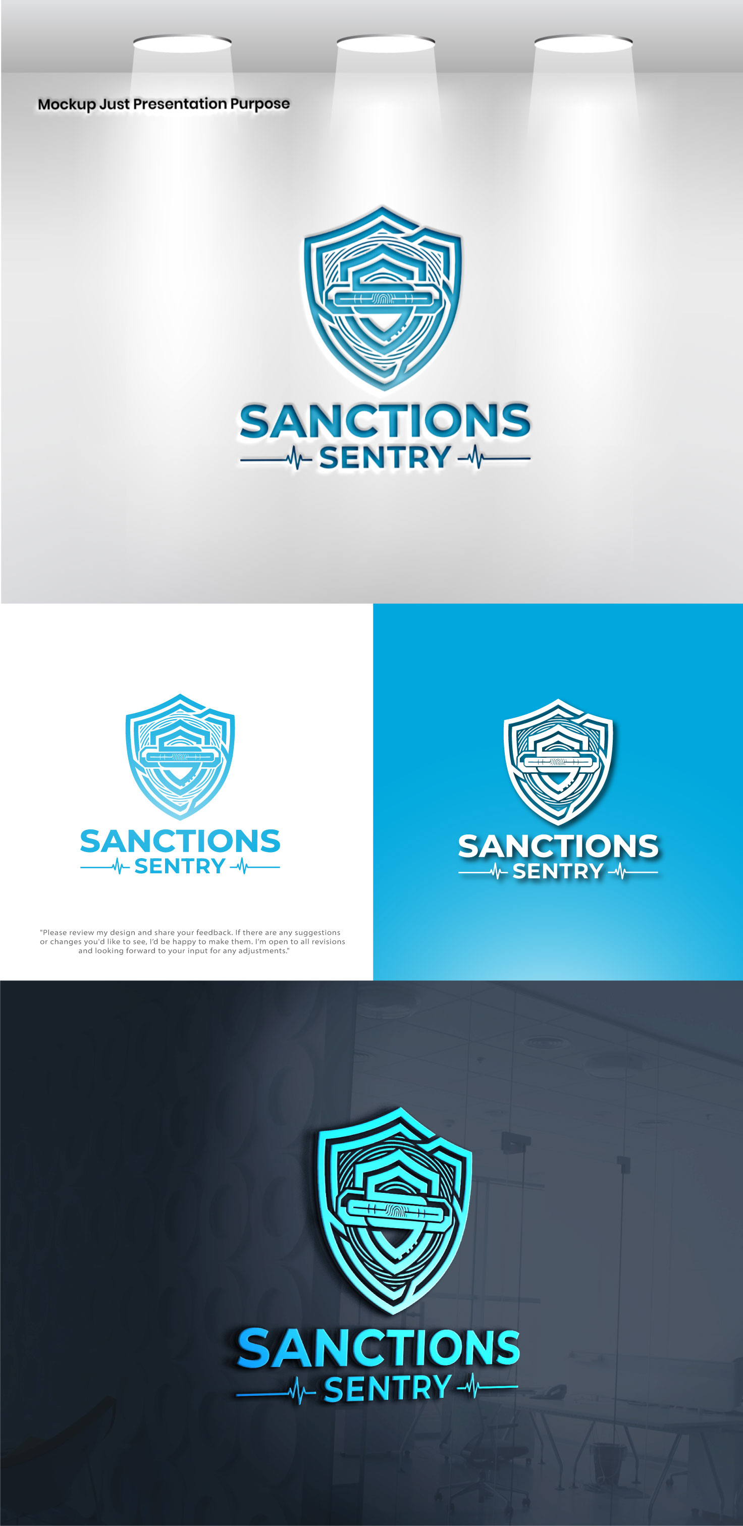 Logo Design by VectorForge for this project | Design #36964243