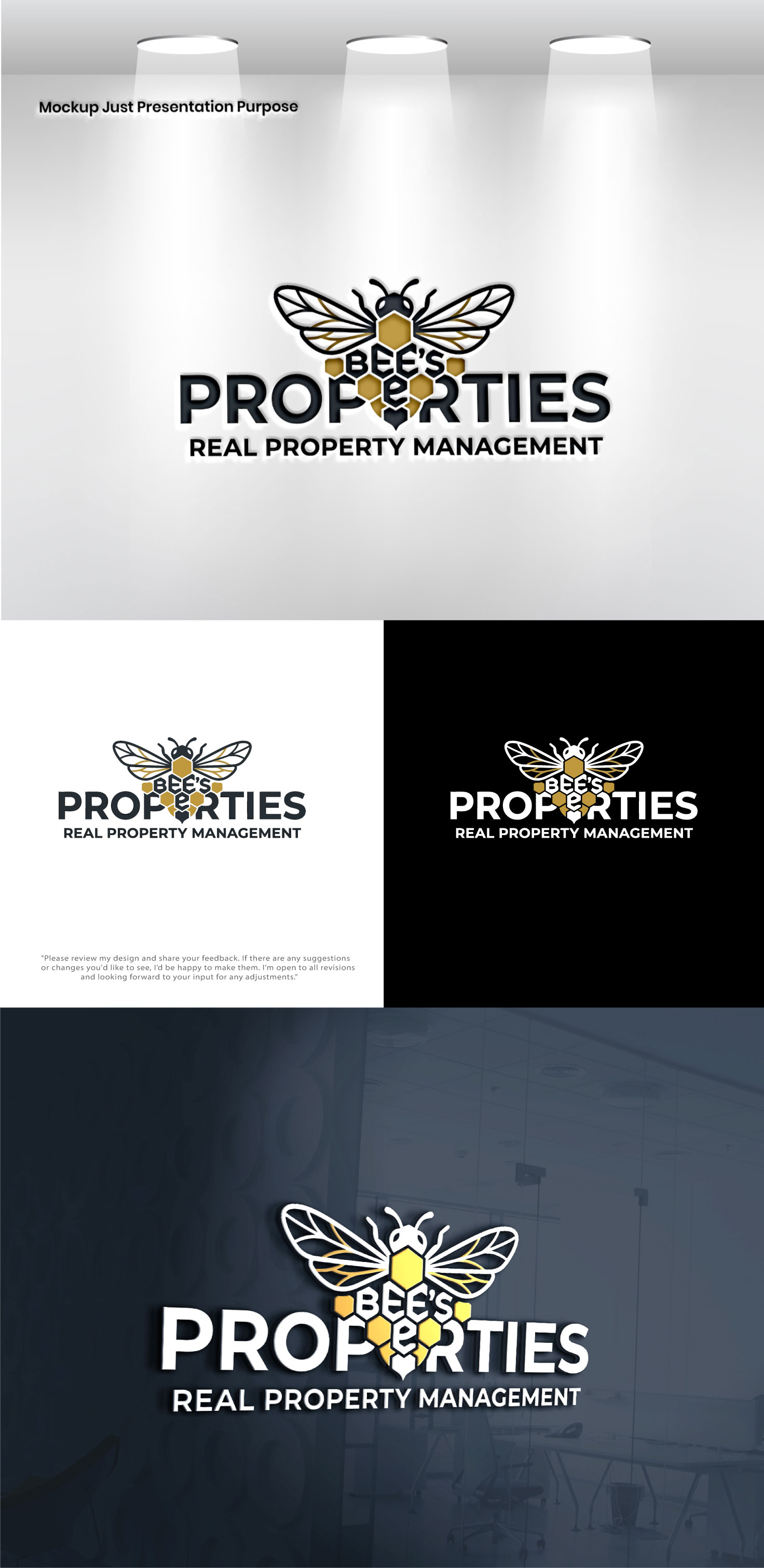Logo Design by VectorForge for this project | Design #36959398