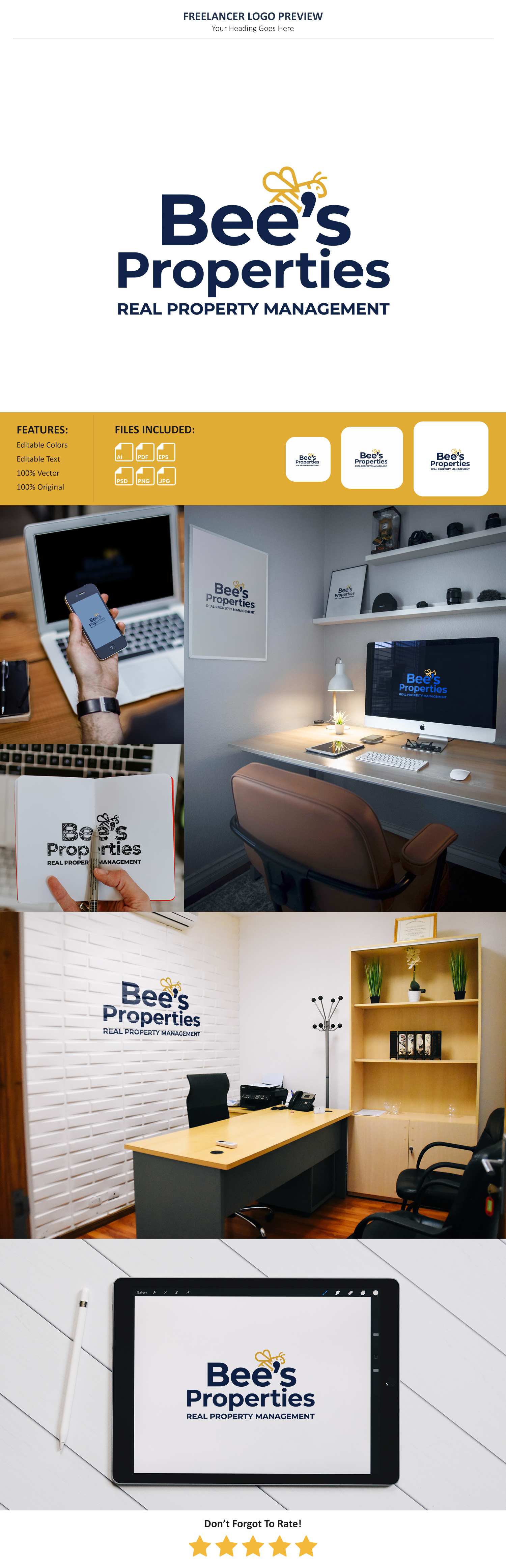 Logo Design by VectorForge for this project | Design #36959399