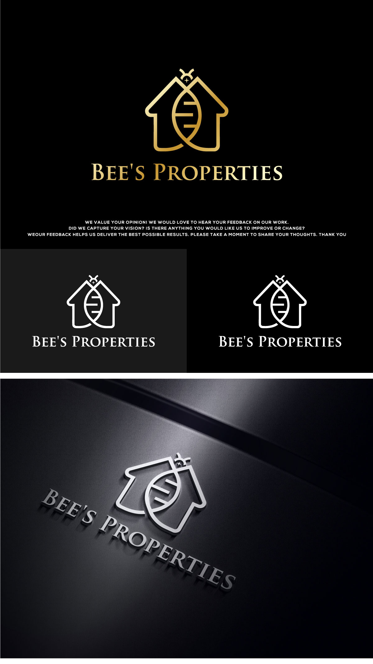 Logo Design by Logo Care. for this project | Design #36986762