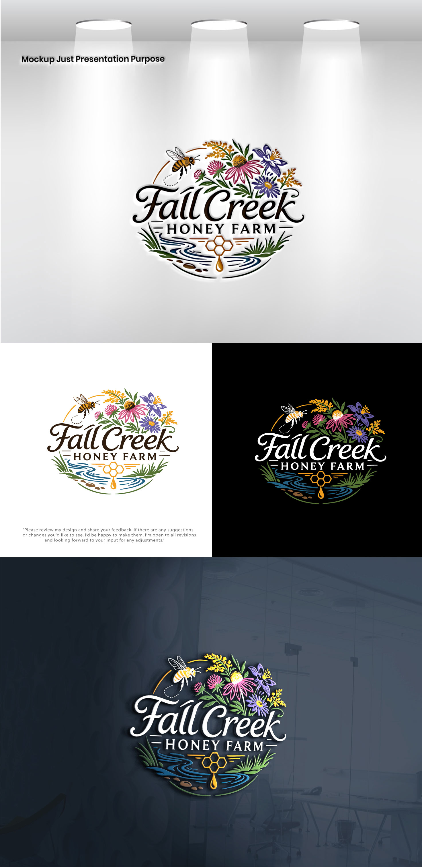Logo Design by VectorForge for this project | Design #36959623