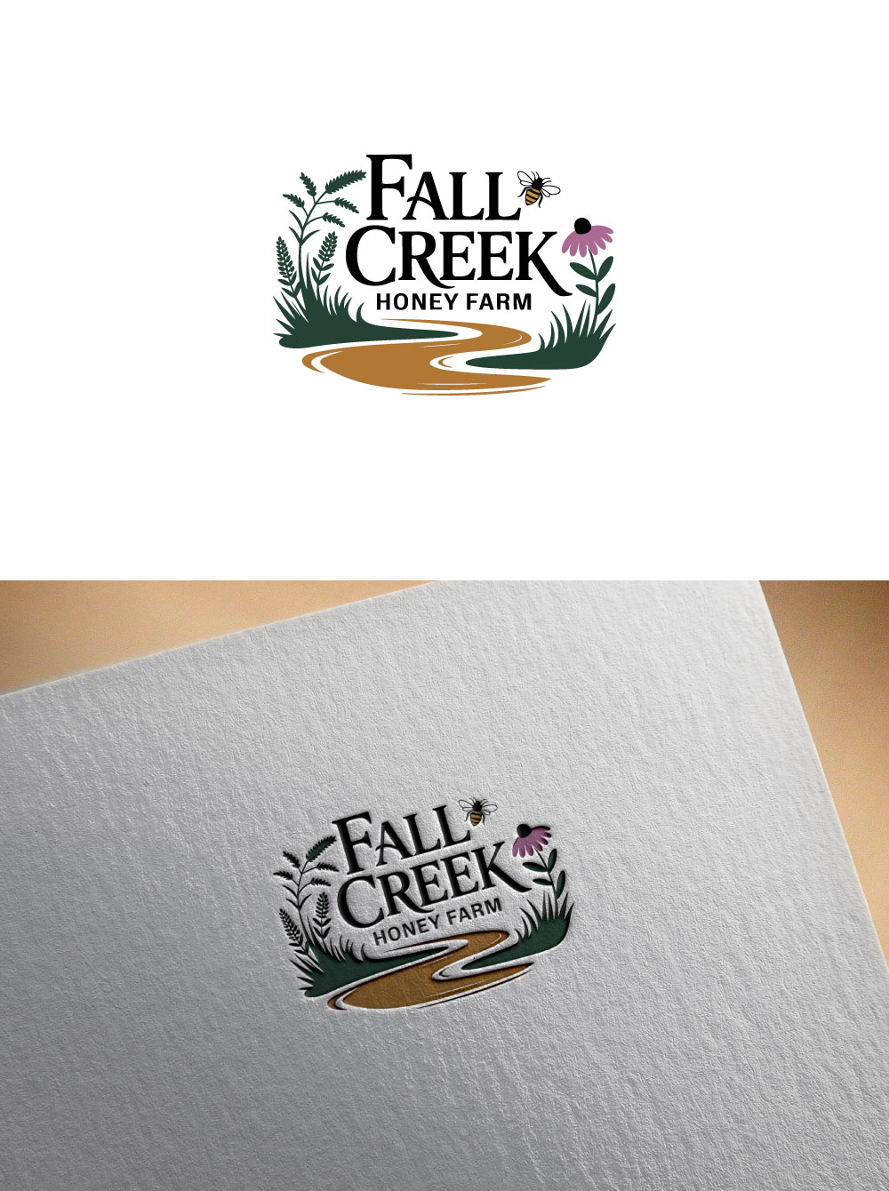 Logo Design by KING JM for this project | Design #36957053