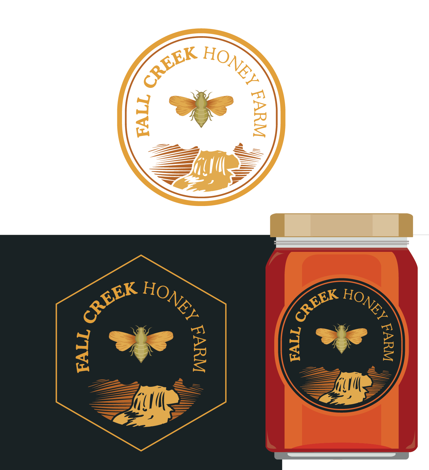 Logo Design by dhamkith for this project | Design #36955977