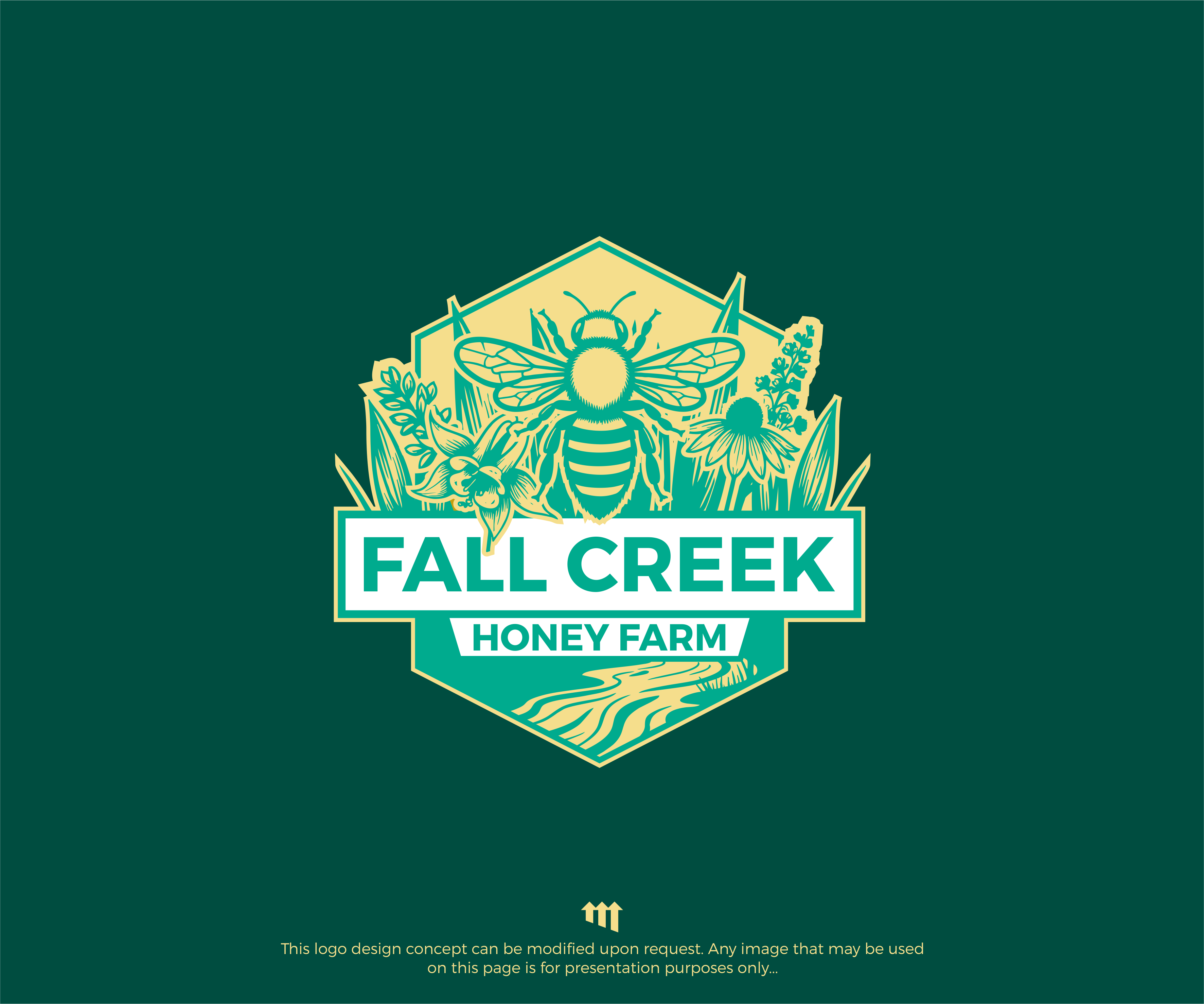 Logo Design by MBARO for this project | Design #36984513