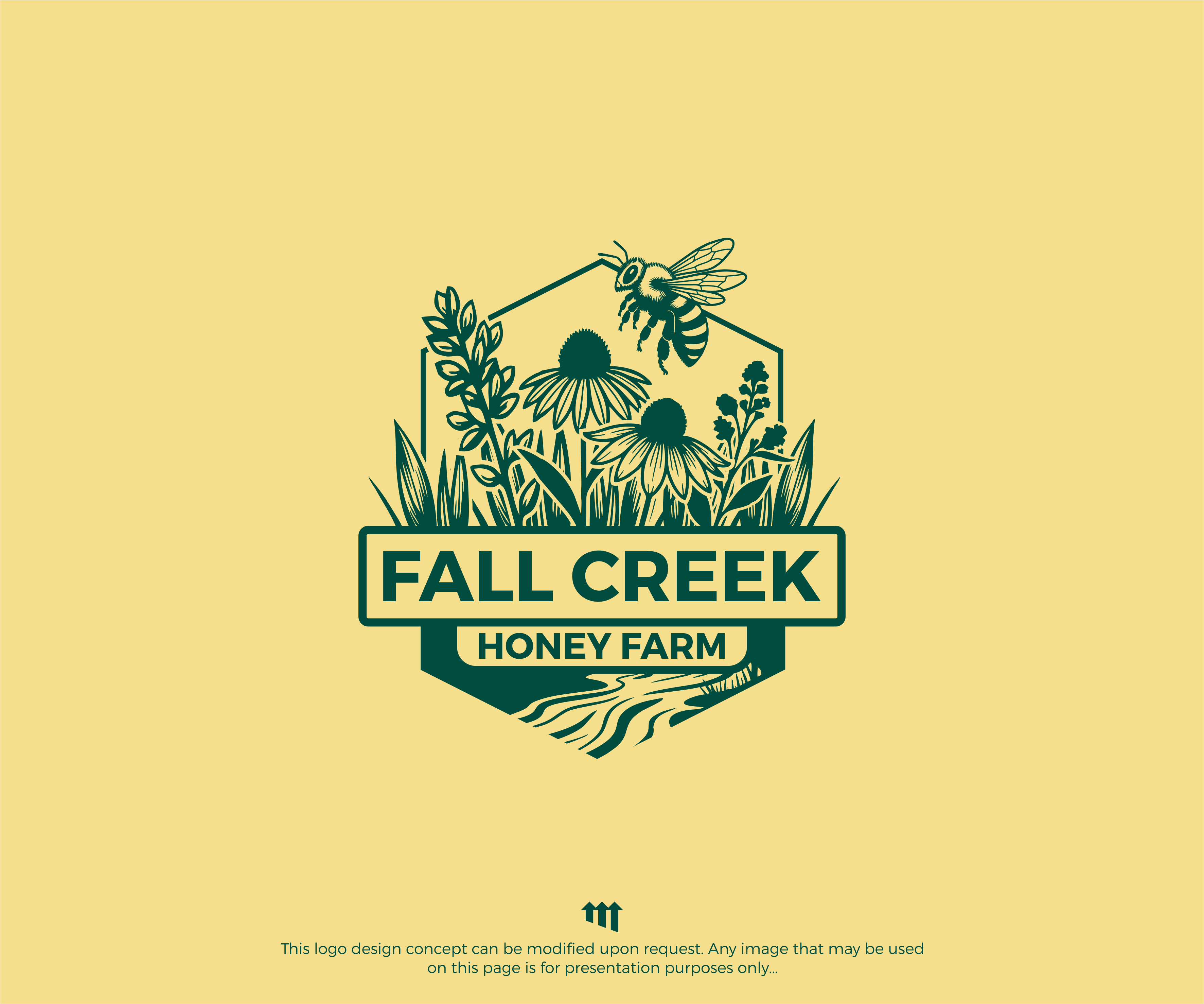 Logo Design by MBARO for this project | Design #36984627