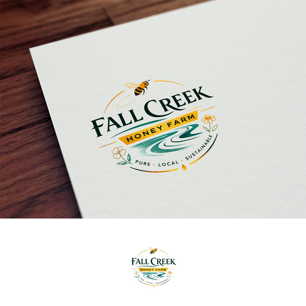 Logo Design by DC2502 for this project | Design #36958149