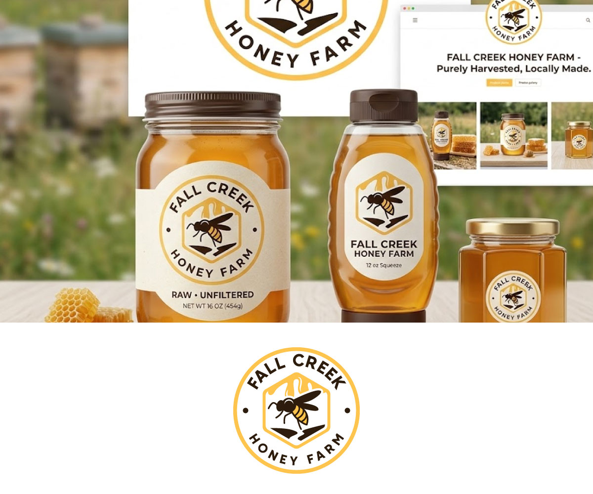 Logo Design by Ansh Design for this project | Design #36957088