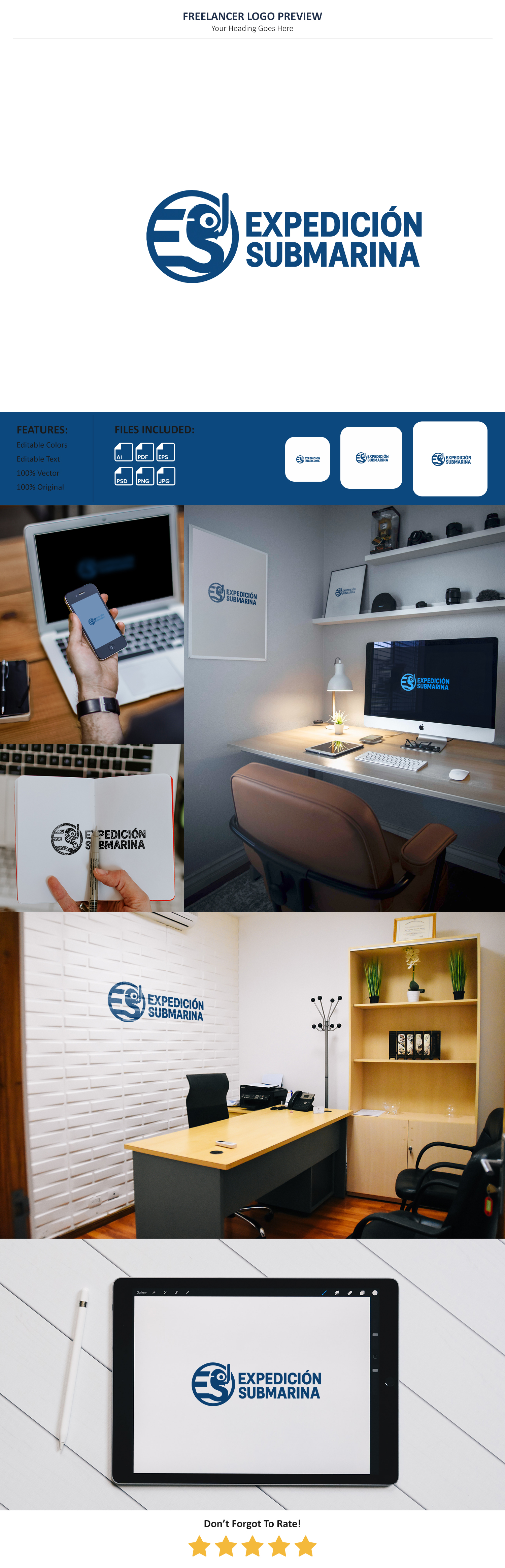 Logo Design by VectorForge for this project | Design #36956260