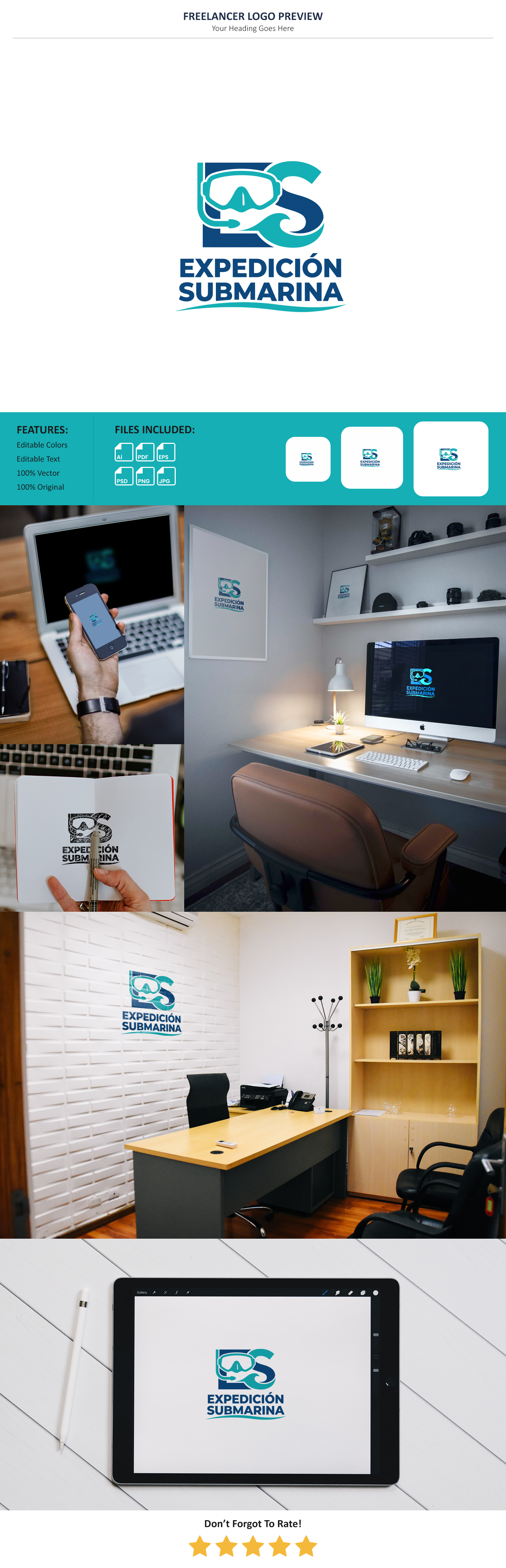 Logo Design by VectorForge for this project | Design #36956261